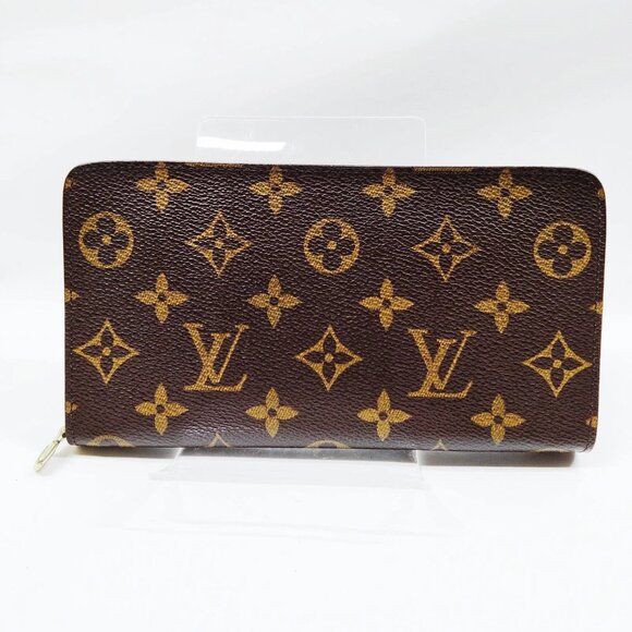 Louis Vuitton LV Long Wallet Brown Monogram mon-242-091825 - Picture 2 of 9